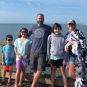 Meet your Posher, Matthew